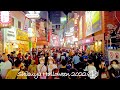 4K 渋谷ハロウィン 2022年10月29日 Japan,Halloween Tokyo Shibuya Party,