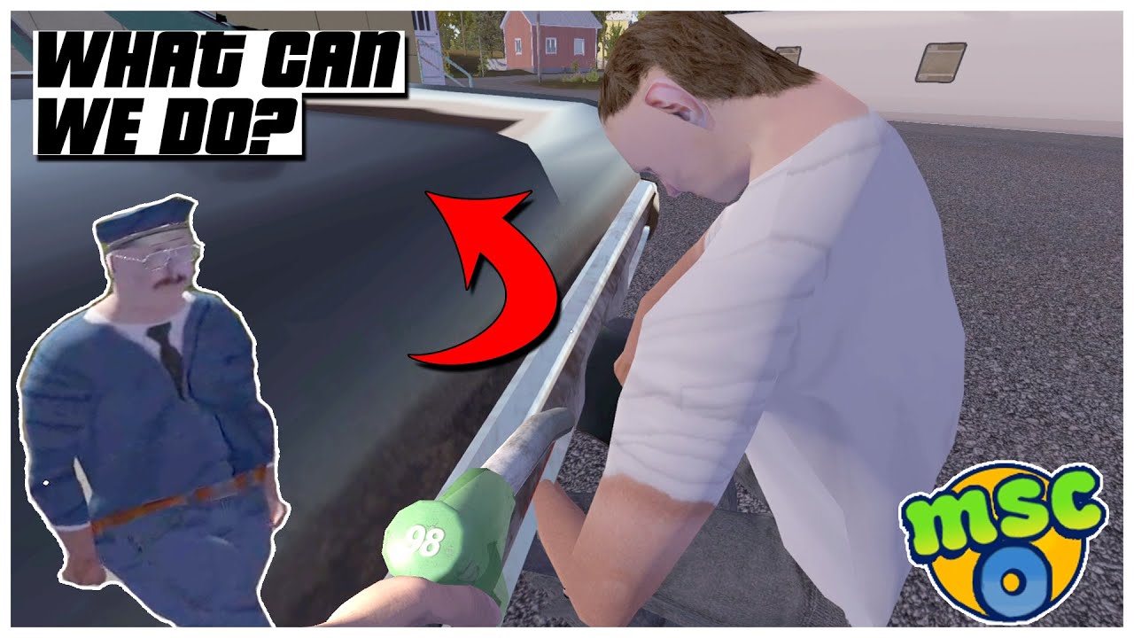 My Summer Car Multiplayer on X: Ok guys, what do we do with that car  now? [New net code - 6 players test] #MSC #MSCMP #MySummerCar #Multiplayer  #GameDev  / X