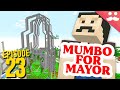 Hermitcraft 7: Episode 23 - I WILL BE MAYOR