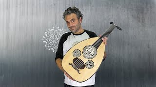 The Beautiful Sound Of The Egyptian Oud