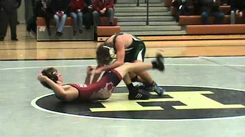 Sean Kolb vs. Andrew Garretson (Lake Orion)