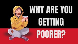 5 Money Habits Keeping You Poor (Stop These If You Want To Get Rich)