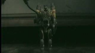 Beast Wars Transmetal Cheetor Review