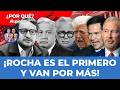 ¡EL FIN DE MORENA! Caída de Rocha Moya desata el pánico en López Obrador y Andy