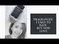 3 Fragrances I Hated but Now Love | Philosykos | Narciso Rodriguez | Blondine