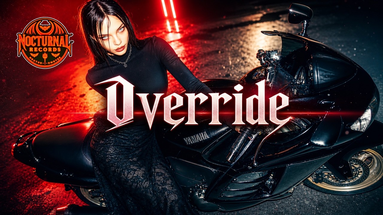Luara - Override mode (Official Music Video)
