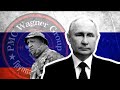 Putin vs wagner the full story one month later