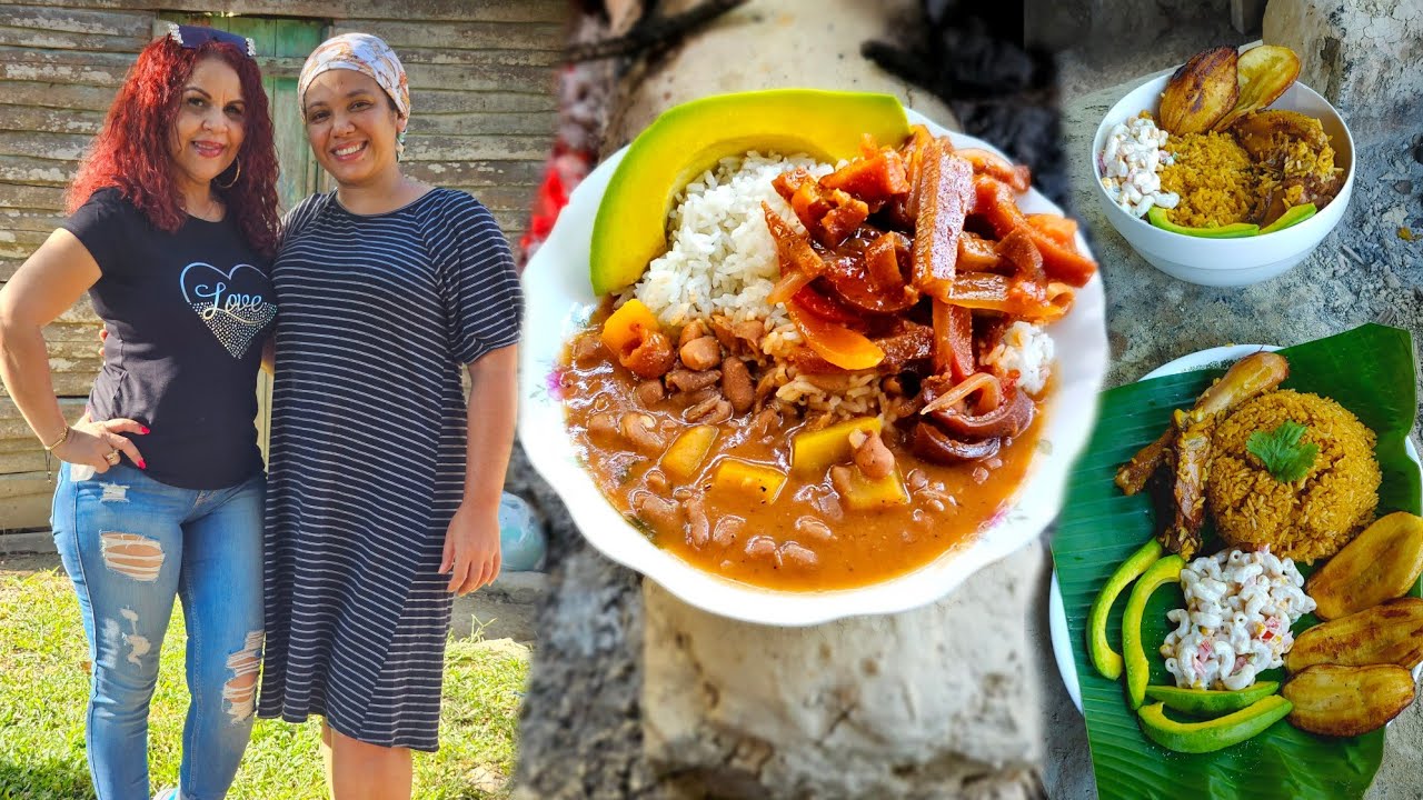 Cuerito De Cerdo A La Leña. Las Comidas Mas Consumidas | La Vida Del Campo