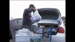 Hurricane Irene preparations