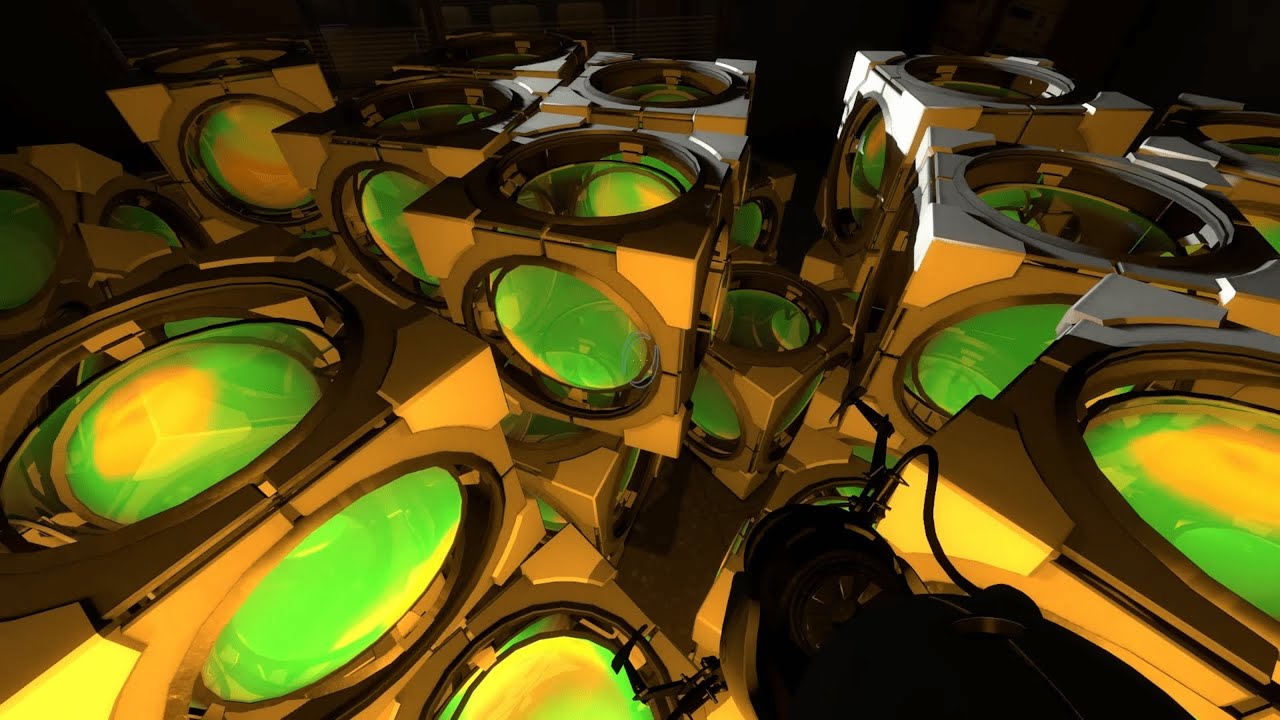 Portal Revolution | Final Examination in 1 Portal