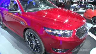2013 Ford Taurus - 2011 New York Auto Show