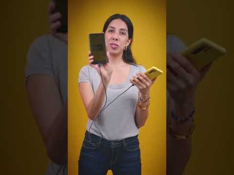 Carga tu celular