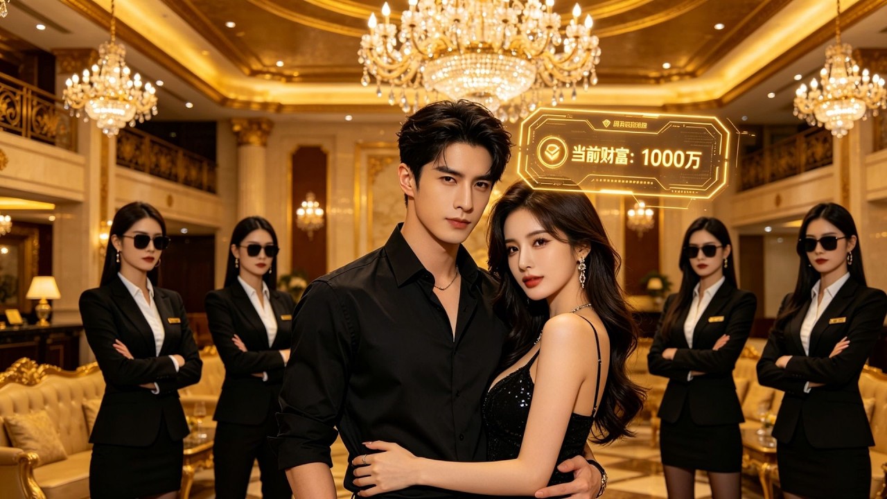 水电工逆袭：万能锤修一切！