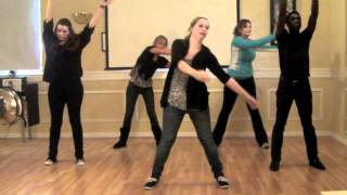 Group Exercise (O's 10 Start Up Stretch Videos)