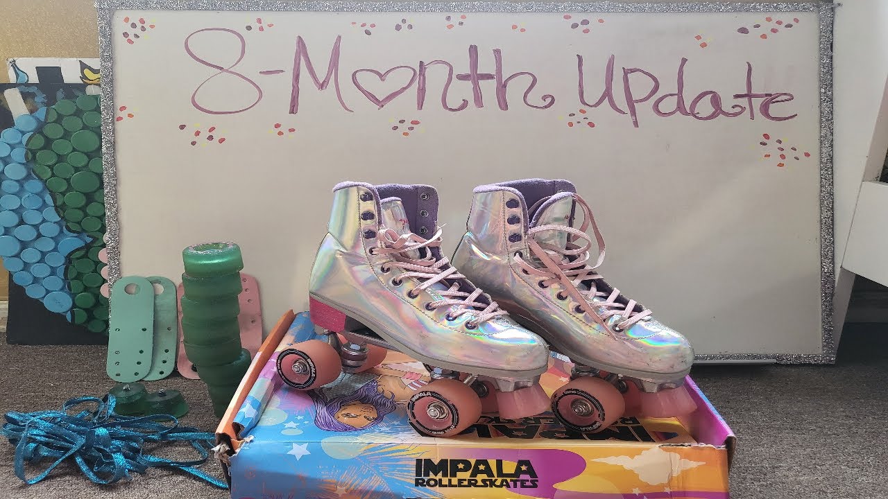 Impala Roller Skates 8 Month Update