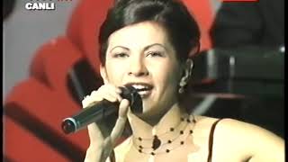 Unuttugumu sandigim anda - Feryal Basel - Turkish Eurovision Final 1999