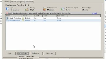 Check Point R70 IPS Walkthrough