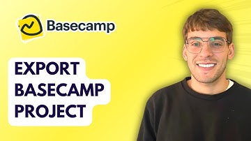 How to Export Basecamp Project [2025 Guide]