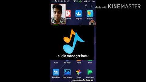 How to hack audio manager