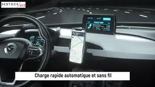 Supportchargeur Sans-Fil Intelligent