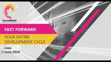 Installing IncrediBuild for Development Acceleration