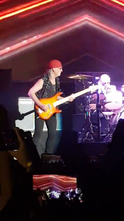 Deep Purple World Tour, 10 March 2023, Solo, Central Java, Indonesia