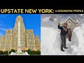 Upstate New York: A Geographic Profile