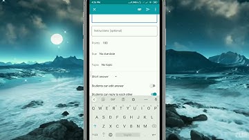 How to use Google Classroom Explain in Tamil