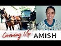 Get to know Me! | Life story & Testimony of Growing up Amish & Mennonite | Lynette Yoder