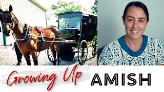 Get to know Me! | Life story & Testimony of Growing up Amish & Mennonite | Lynette Yoder