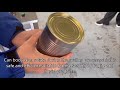 Semi automatic electric sealing machine for metal tin cans,can seaming equipment supplier