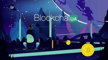 BlockchainUA. Sam Williams