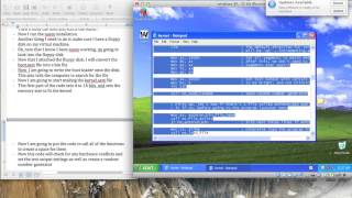 OS Project Test 1