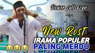 ADZAN TERMERDU DI MANCANEGARA, AZAN ROST L9SG BIKIN SEMUA TERDIAM😭🇮🇩 