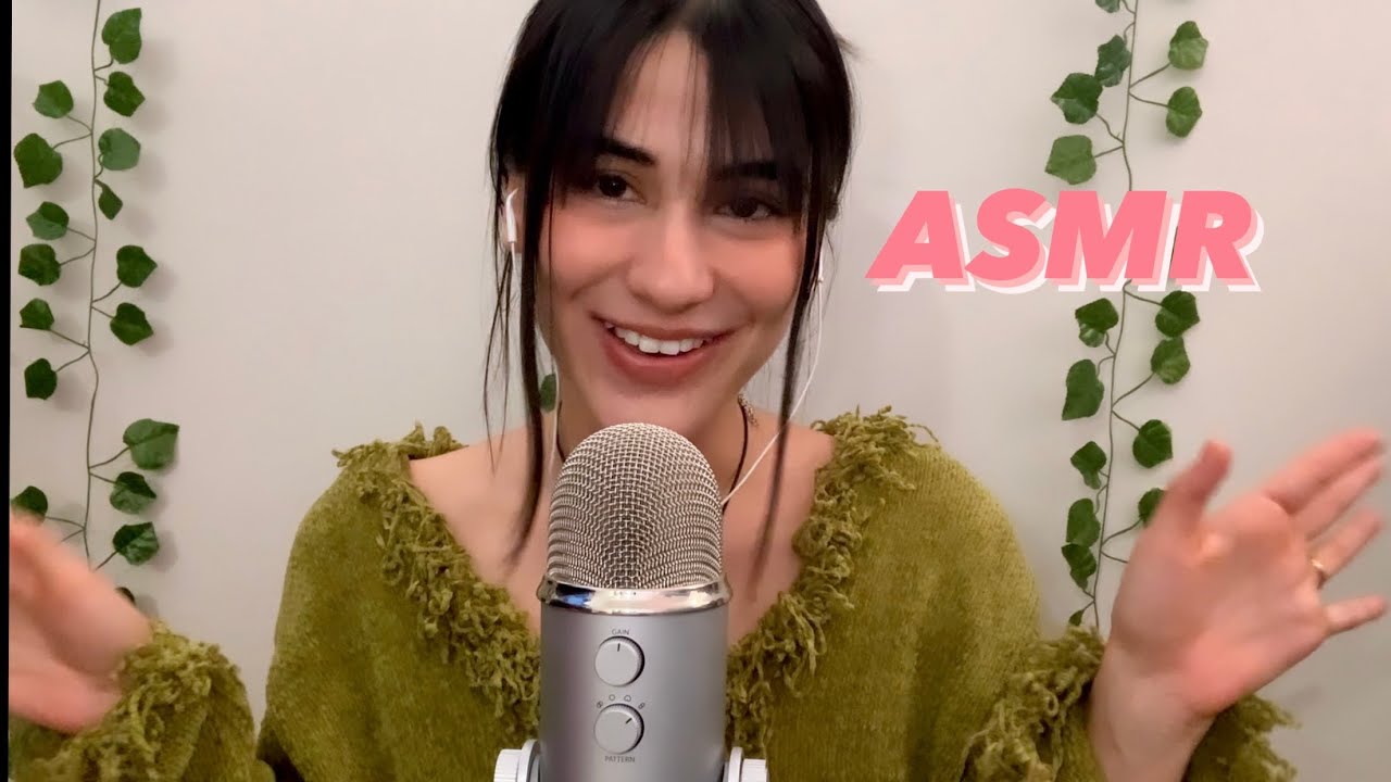 WHAT’S IN MY BAG SNACK EDITION // ASMR EATING SOUNDS