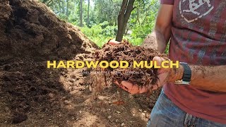 Why use Hardwood Mulch?