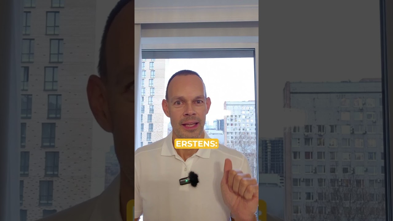 „Wer sind Sie?“ – die Frage, an der viele Kandidaten scheitern. #vorstellungsgespräch