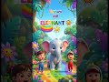 Giant Surprise Eggs with Animals | Toddler Learning Cartoon for Animal Names, Colors & Fun #shorts