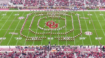 11-02-24 OU vs Maine Pregame - Pride of Oklahoma