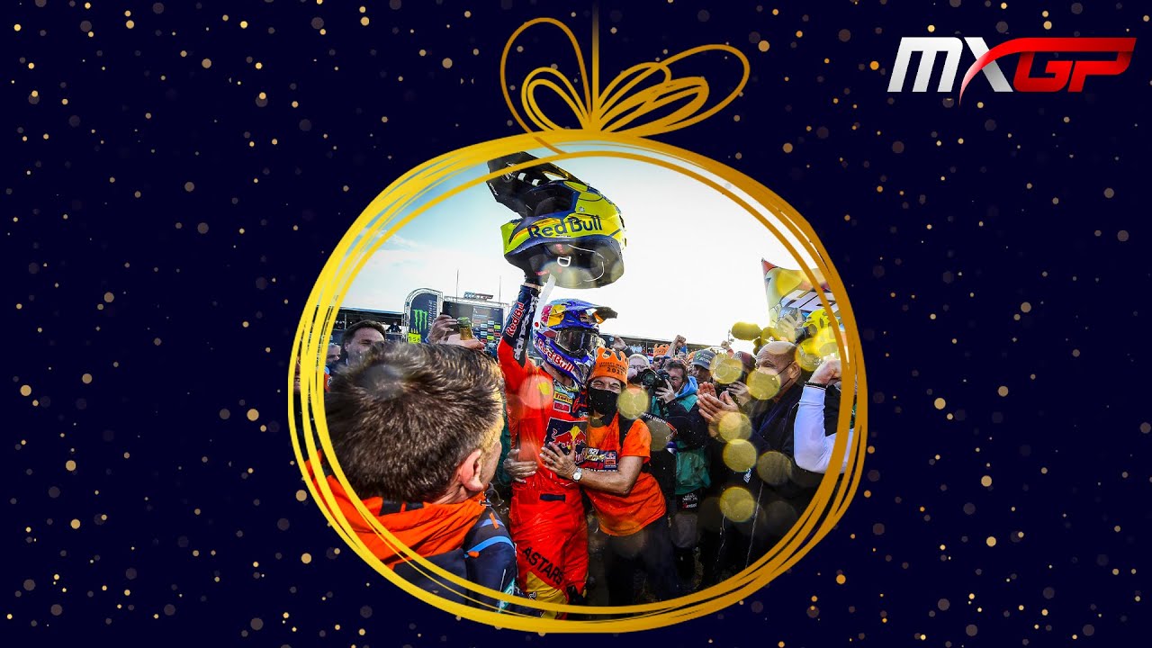 Advent Calendar | Day 24 | MXGP Race 2 | MXGP of Città di Mantova 2021 