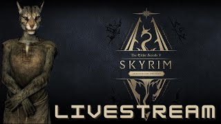 🔴Live: Skyrim | The Silence Has Been Broken | Part 27