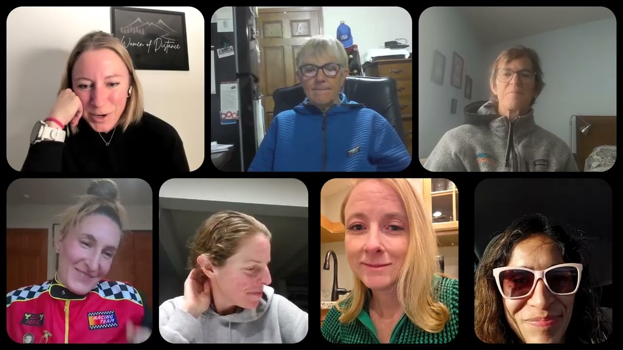 IAU 50k World Champs - And The State of Road Ultrarunning