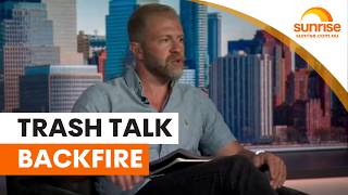 US analyst doubles down on Socceroos criticism | Sunrise