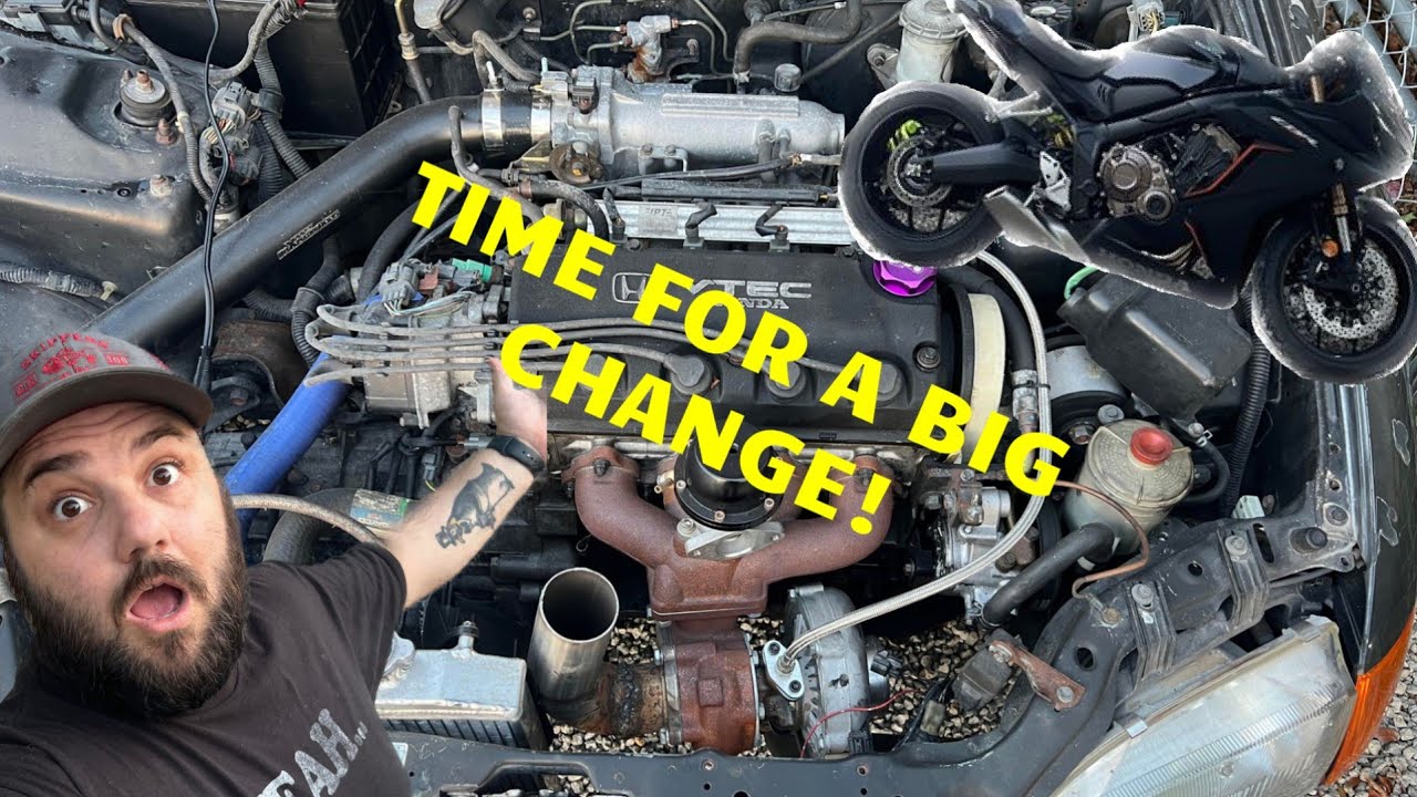 Doing something different - YouTube