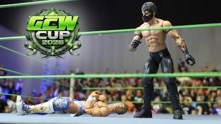 "Killer Instinct" JTM vs Kota Ibushi - GCW Cup Round 1