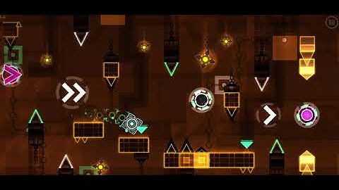 Yoinky Sploinky By NukeIIX (1 Coin) | Geometry Dash 2.11