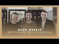 Why having grit is essential  mark webber  high performance podcast