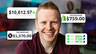 6 easy passive income ideas to make $10,000 a month (2024) by James Pelton 2,223 views 2 months ago 8 minutes, 28 seconds