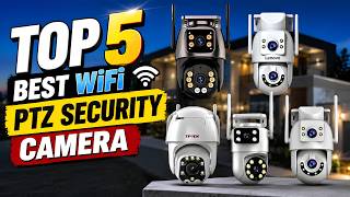 Top 5 Best WiFi PTZ Security Cameras 2026 | Best Outdoor Cameras for Home & Business screenshot 4