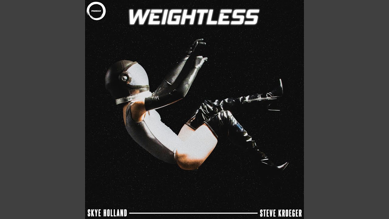 YouTubeでWeightlessを視聴 YouTubeでWeightlessを視聴